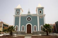 Kirche in SÃ£o Filipe