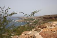 Blick auf Cidade Velha