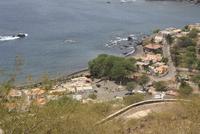 Blick auf Cidade Velha