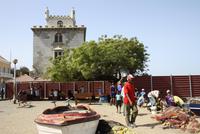 Torre de Belém in Mindelo