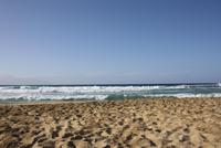 Strand von BaÃ­a das Gatas