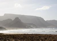 Strand von BaÃ­a das Gatas