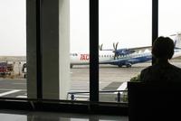 Propeller-Flugzeug fÜr InlandsflÜge &ndash; &copy; Kristin Weigel (Eberhardt TRAVEL)