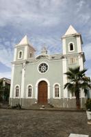 Kirche von Sao Filipe auf Fogo &ndash; &copy; Kristin Weigel (Eberhardt TRAVEL)