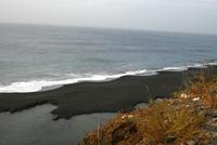 Schwarzer Lavastrand in Sao Filipe &ndash; &copy; Kristin Weigel (Eberhardt TRAVEL)
