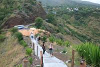 Aussichtsplattform Über Mosteiros &ndash; &copy; Kristin Weigel (Eberhardt TRAVEL)