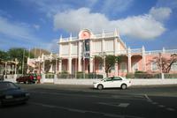 PrÃ€sidentenpalast in Mindelo &ndash; &copy; Kristin Weigel (Eberhardt TRAVEL)