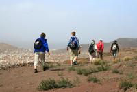 Wanderung auf Sao Vicente &ndash; &copy; Kristin Weigel (Eberhardt TRAVEL)
