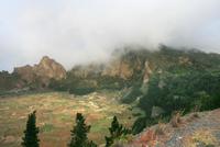 Blick in den Cova-Krater &ndash; &copy; Kristin Weigel (Eberhardt TRAVEL)