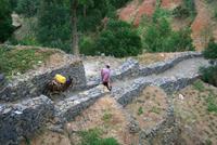 steinerne Eselspfade &ndash; &copy; Kristin Weigel (Eberhardt TRAVEL)