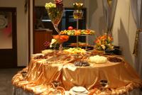 Silvester-Buffet im Hotel Porto Grande &ndash; &copy; Kristin Weigel (Eberhardt TRAVEL)