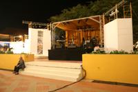 BÜhne fÜr die Live-Musik &ndash; &copy; Kristin Weigel (Eberhardt TRAVEL)