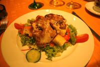 Abschluss-Abendessen im Atlantis in Santa Maria &ndash; &copy; Kristin Weigel (Eberhardt TRAVEL)