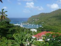Marigot-Bay, St. Lucia