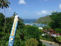 Marigot-Bay, St. Lucia