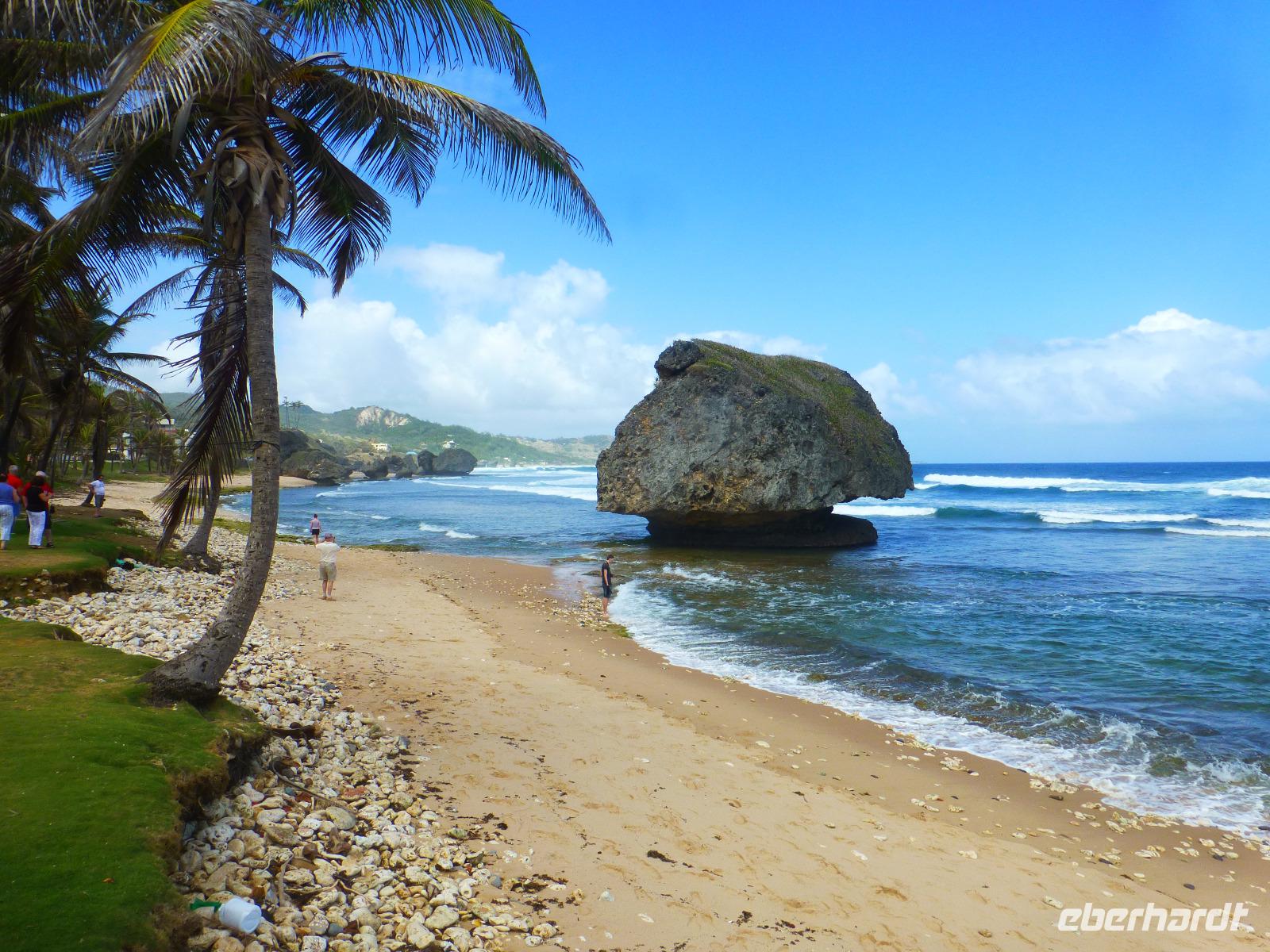 Bathsheba, Barbados