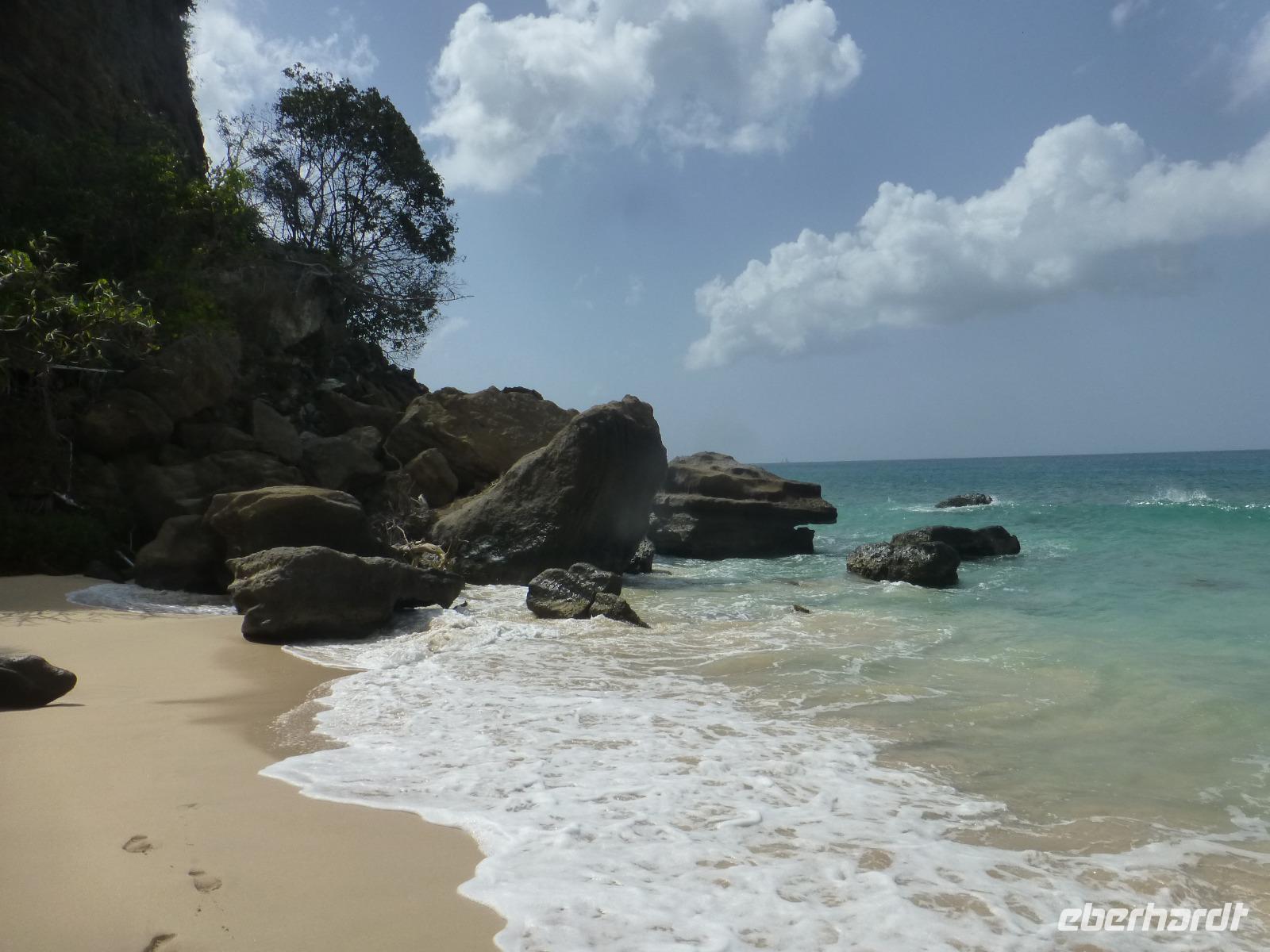 Magazine Beach, Grenada