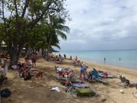 Fort Royal Beach, Guadeloupe
