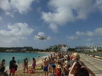 Maho Beach, St. Maarten