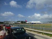 Maho Beach, St. Maarten