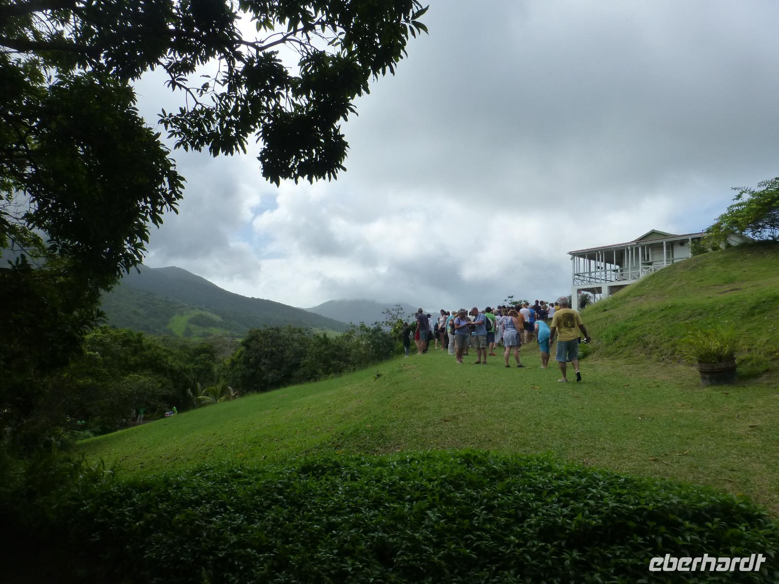 Jeeptour, St. Kitts and Nevis