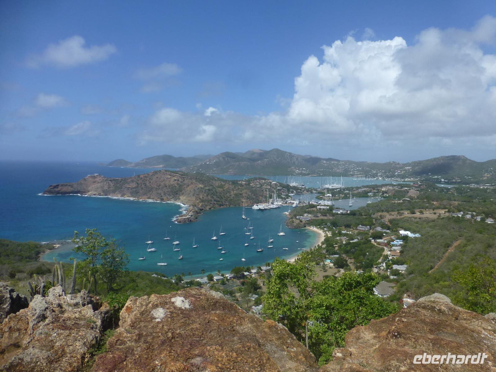 Shirley Heights, Antigua und Barbuda