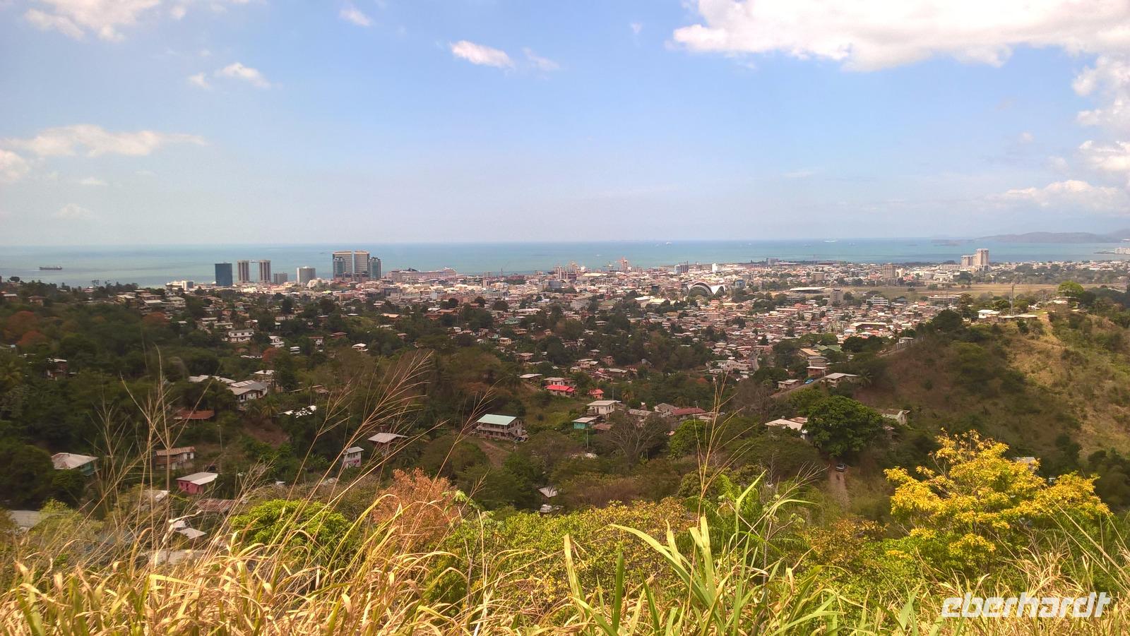 Trinidad and Tobago - Port of Spain