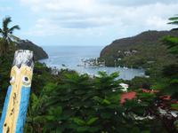 St. Lucia - Marigot Bay