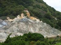 St. Lucia - Drive-In-Vulkan - Schwefelquellen