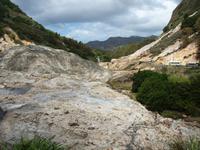 St. Lucia - Drive-In-Vulkan - Schwefelquellen