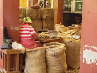 Grenada - Muskatnussfabrik