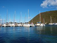 Panoramafahrt Tortola