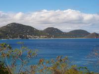 Panoramafahrt Tortola