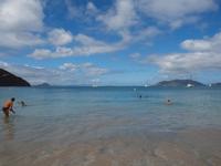 Panoramafahrt Tortola