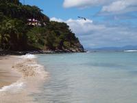 Panoramafahrt Tortola