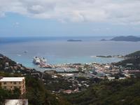 Panoramafahrt Tortola