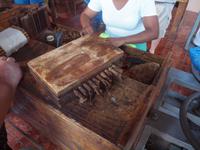 Dominikanische Republik - Zigarrenfabrik