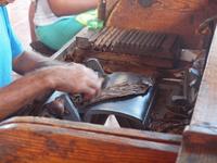 Dominikanische Republik - Zigarrenfabrik