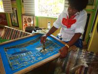 St. Kitts - Inselrundfahrt - Romney Manor