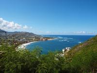 St. Kitts - Inselrundfahrt