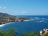 St. Kitts - Inselrundfahrt