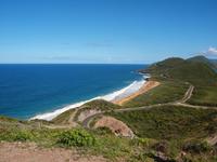 St. Kitts - Inselrundfahrt