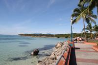 Inselrundfahrt Guadeloupe - Grand Terre - St. Anne Beach