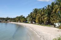 Inselrundfahrt Guadeloupe - Grand Terre - St. Anne Beach