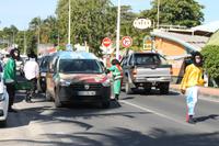 Inselrundfahrt Guadeloupe - Grand Terre - St. Anne Beach
