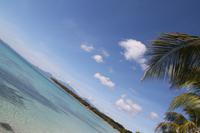 Inselrundfahrt Guadeloupe - Grand Terre - St. Anne Beach