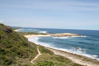 Inselrundfahrt Guadeloupe - Grand Terre - Pointe des Chateaux