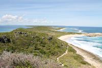 Inselrundfahrt Guadeloupe - Grand Terre - Pointe des Chateaux