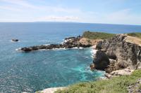 Inselrundfahrt Guadeloupe - Grand Terre - Pointe des Chateaux