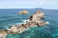 Inselrundfahrt Guadeloupe - Grand Terre - Pointe des Chateaux